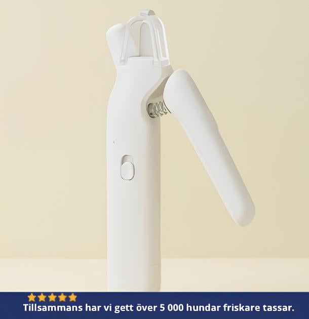 Tassfixaren™ - Slipp oron vid varje klipp